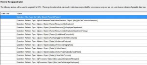 SSDT Import DacPac Wizard Review