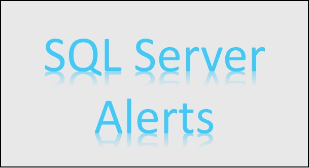 You are currently viewing Script to configure SQL Server Alerts