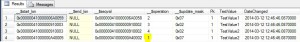 CDC Delete Base Table