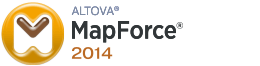 Mapforce 2014