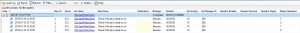 SQL Agent Job History
