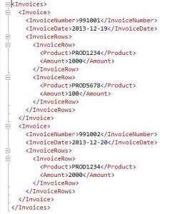 FOR XML Results