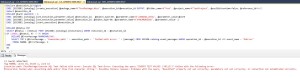 Catching Errors From SSISDB execution