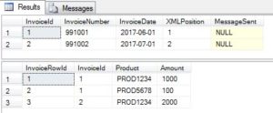 SQL to MSMS DemoDB